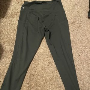 Zella workout leggings. Never used. No tags.